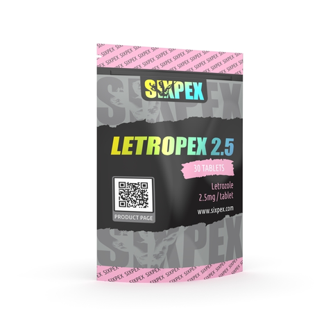 Buy SixPex Letropex US online