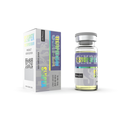 Buy SixPex Testopex B500 (Sustanon) US online