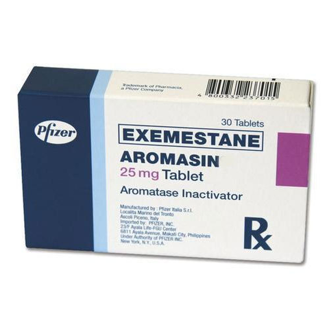 Buy Pfizer Aromasin online
