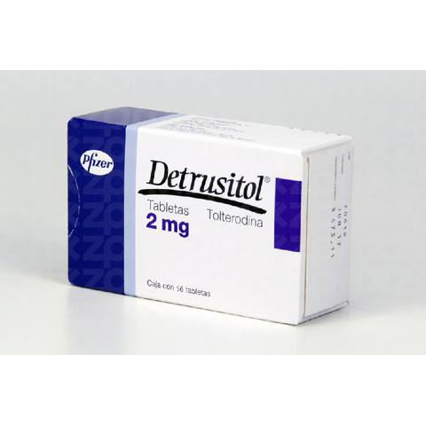 Buy Pfizer Detrusitol online