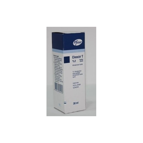 Buy Pfizer Cleocin T 1% online