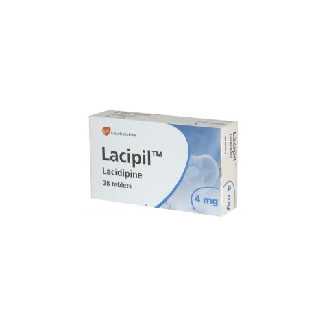 Buy GSK Lacipil online