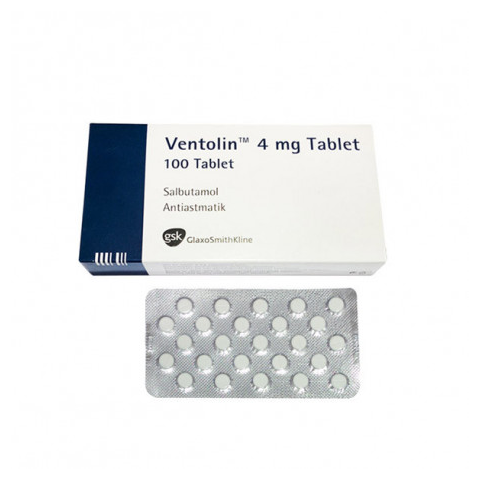Buy GSK Ventolin online