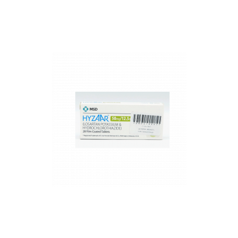 Buy MSD Hyzaar 50|12.5 online