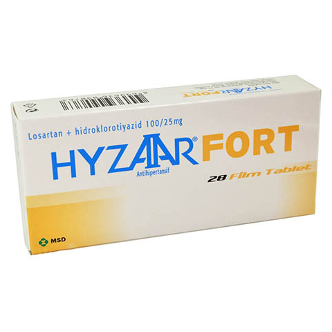 Buy MSD Hyzaar 100|12.5 online