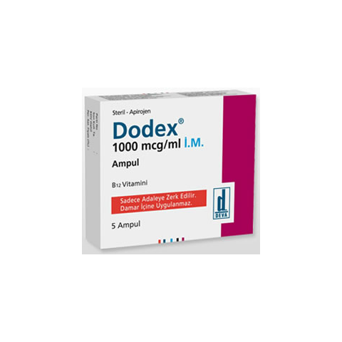 Buy Deva Dodex B12 online