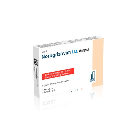 Buy Deva Norogrizovim Vitamin B Complex online