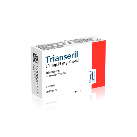 Buy Deva Trianseril online