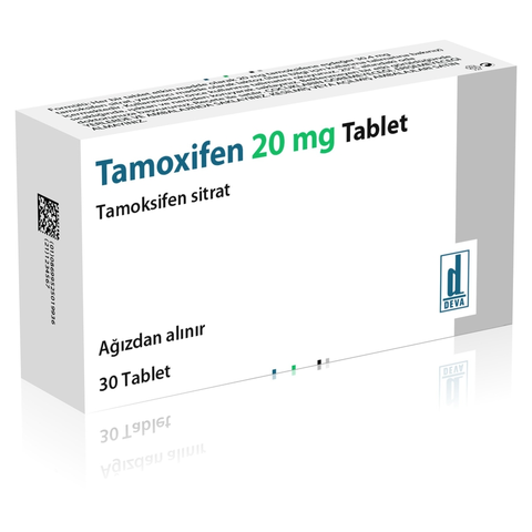 Buy Deva Tamoxifen 20mg online