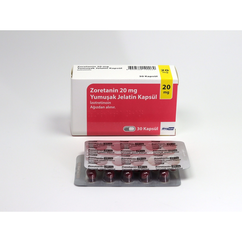 Buy Drogsan Zoretanin 20mg online