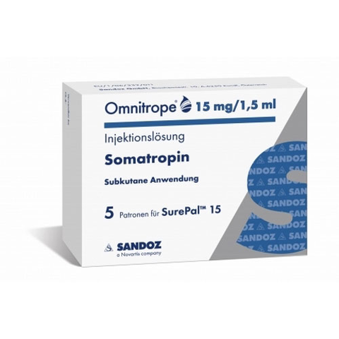 Buy Sandoz Omnitrope 45IU online