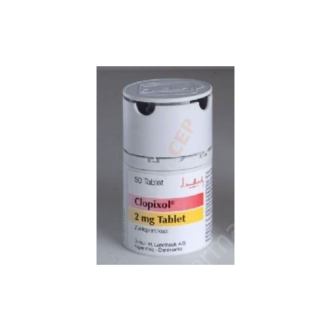 Buy Lundbeck Clopixol online