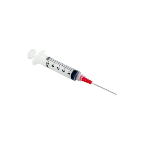 Buy 5ml Syringe with Needle online