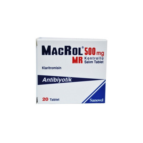Buy Sanovel Macrol online