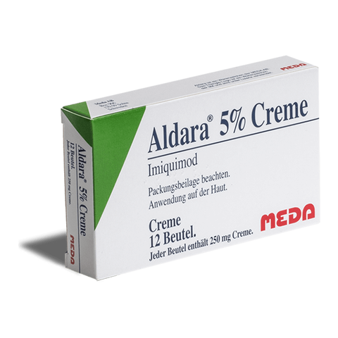 Buy Meda Pharm Aldara 5% Krem online