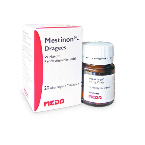 Buy Meda Pharm Mestinon online