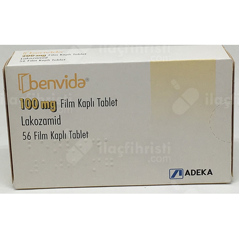 Buy Bilim Benvida 100mg online