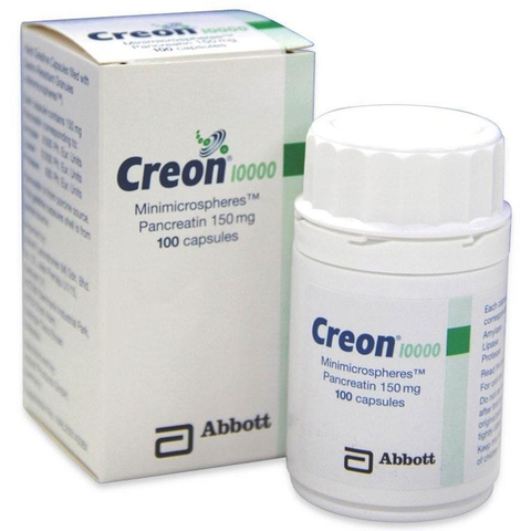 Buy Abbott Kreon 10000 online