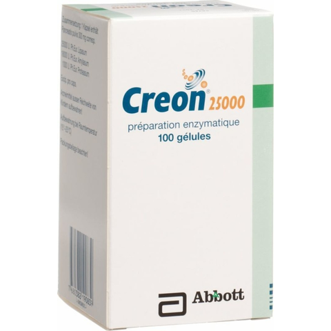Buy Abbott Kreon 25000 online