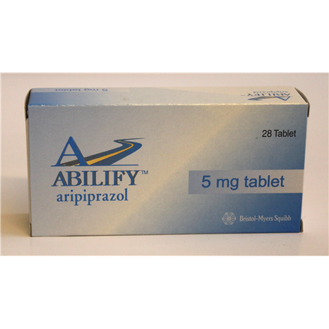 Buy Bristol-Myers Abilify 5mg online