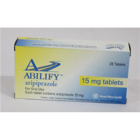 Buy Bristol-Myers Abilify 15mg online