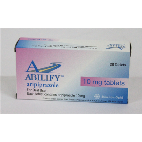 Buy Bristol-Myers Abilify 10mg online