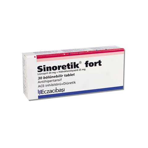 Buy Eczacibasi Sinoretik Fort online