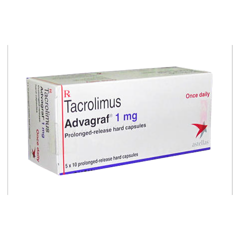 Buy Astellas Advagraf 1mg online