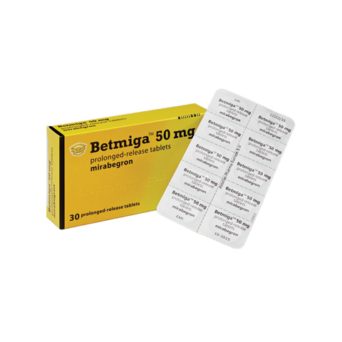 Buy Astellas Betmiga online