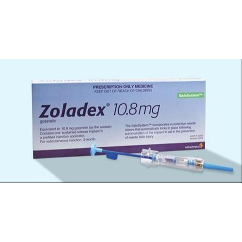 Buy AZeneca Zoladex 10.8mg depot online