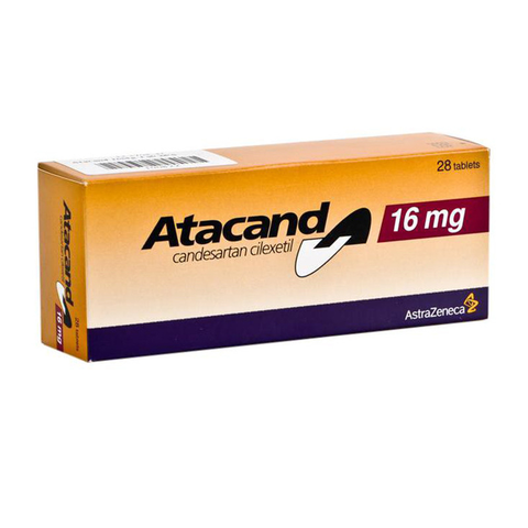 Buy AZeneca Atacand 16mg online