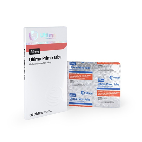 Buy Ultima-Primo Tabs 25 online