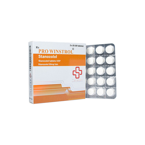 Buy Beligas Pro-Winstrol 50 US 50 tabs online