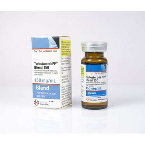 Buy Beligas Testosterone NPP Blend 150 US online