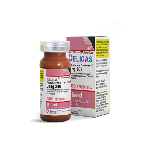 Buy Beligas Testosterone Trenbolone Long Blend 300 US online