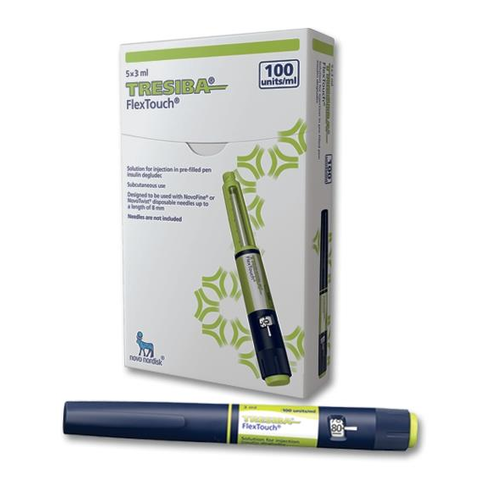 Buy Tresiba FlexTouch Pens online