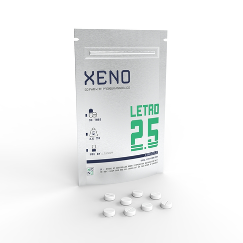 Buy Xeno LETRO 2.5 US online