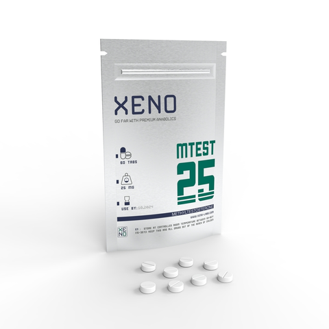 Buy Xeno MTEST 25 US online