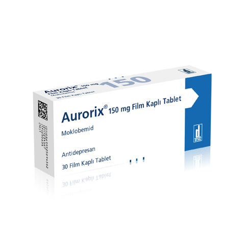 Buy Aurorix 150 mg online