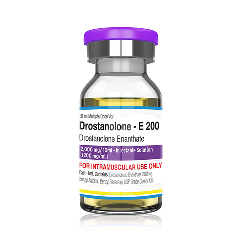 Buy Pharmaqo Drostanolone-E 200 online