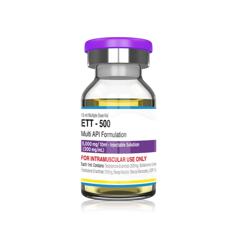 Buy Pharmaqo E-T-T 500 online