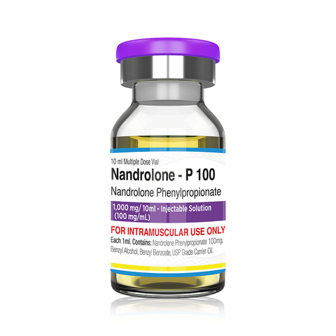 Buy Pharmaqo Nandrolone-P 100 online