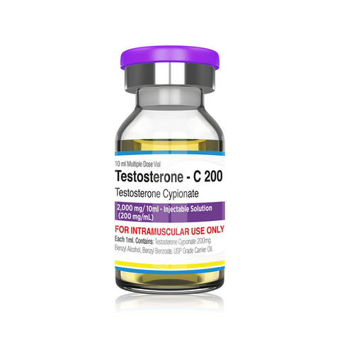 Buy Pharmaqo Testosterone-C 200 online