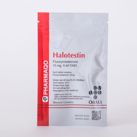 Buy Pharmaqo Halotestin 10 online