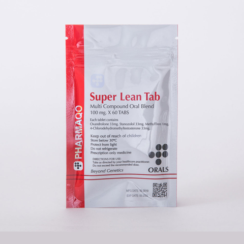 Buy Pharmaqo SuperLean Tabs online
