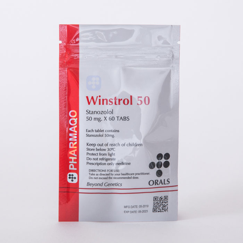 Buy Pharmaqo Winstrol 50 online