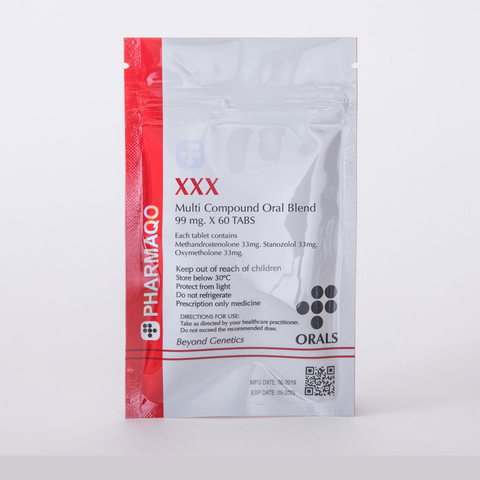 Buy Pharmaqo XXX Tabs online