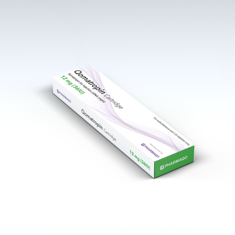 Buy Pharmaqo Qomatropin Cartridge online