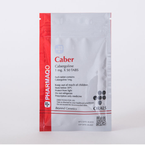 Buy Pharmaqo Caber 1 US online