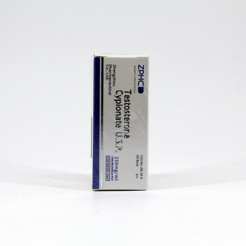 Buy Testosterone cypionate 250mg/ml 10ml ZPHC online